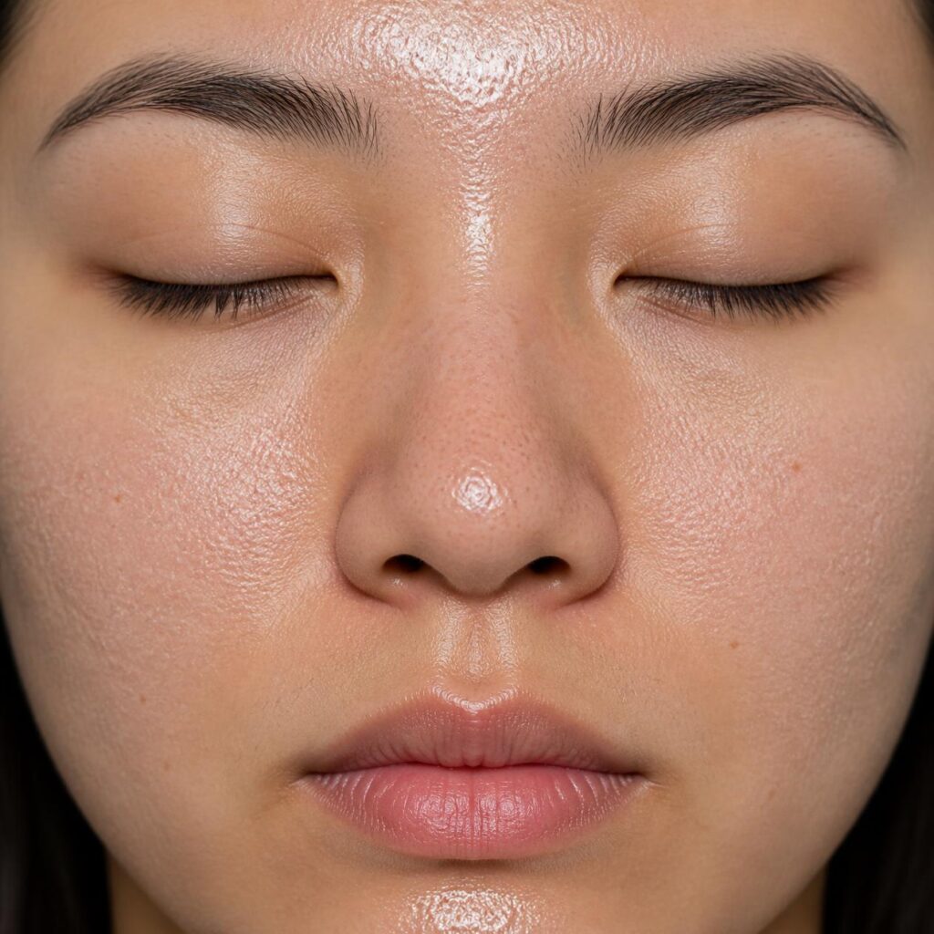 best solution for combination skin