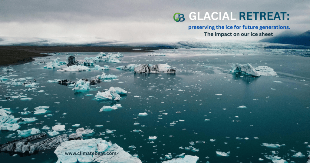 glacier melt