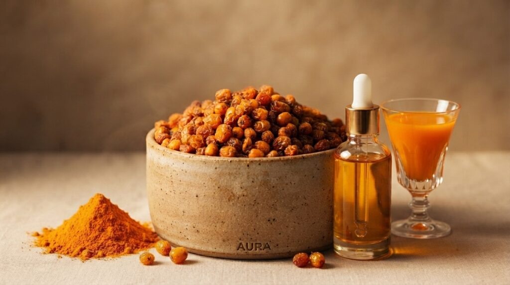 sea buckthorn products