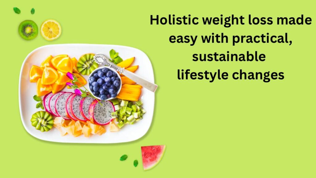 holistic weight loss